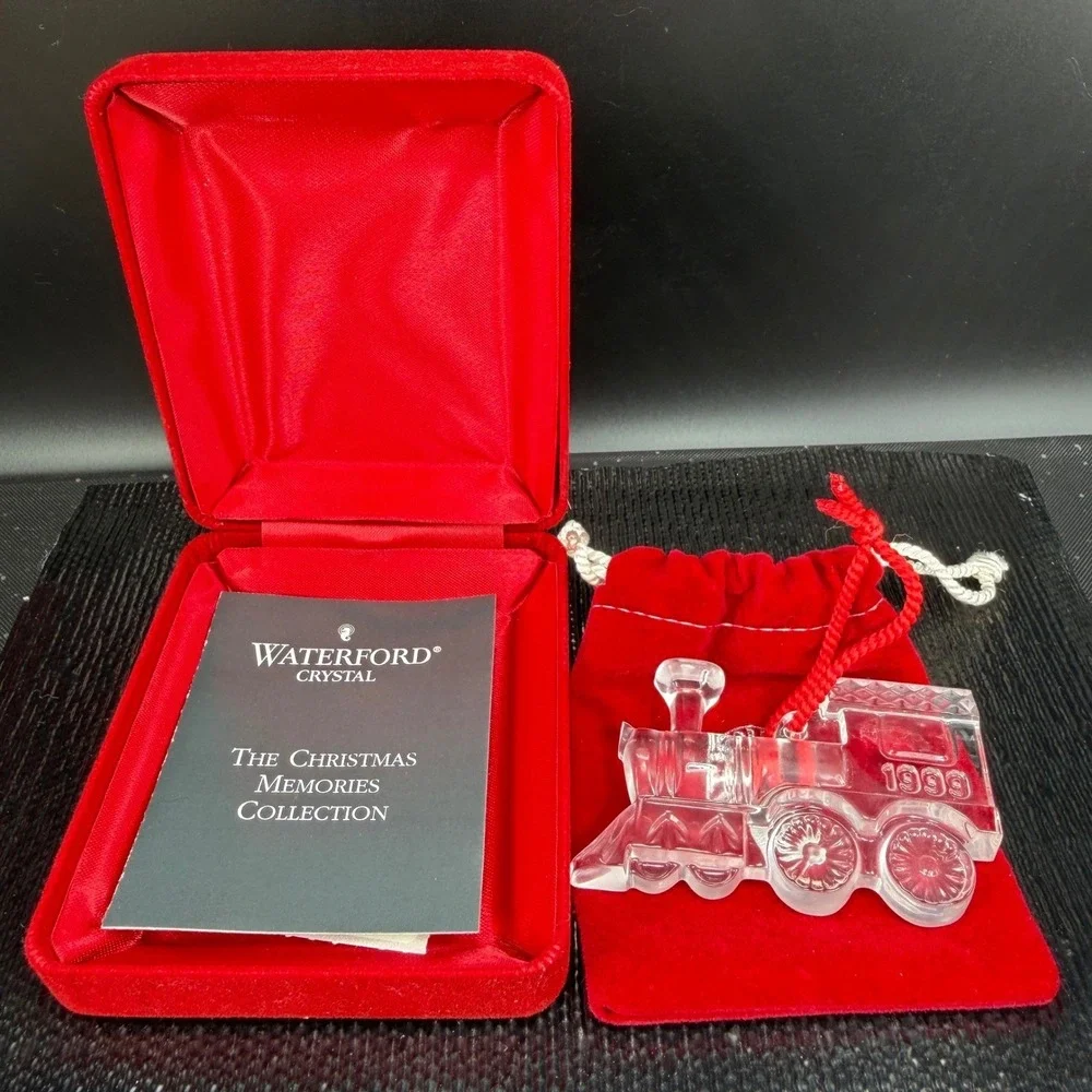 Waterford crystal 1999